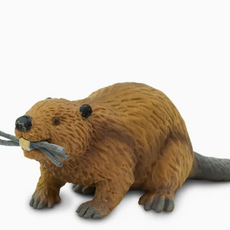 Safari Toys Animal Toy -  Beaver