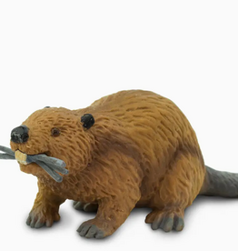 Safari Toys Animal Toy -  Beaver