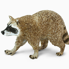Safari Toys Animal Toy -  Raccoon