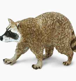 Safari Toys Animal Toy -  Raccoon