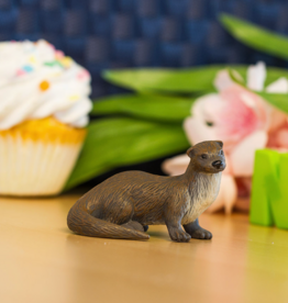 Safari Toys Animal Toy -  River Otter