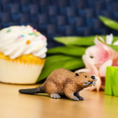 Safari Toys Animal Toy -  Beaver