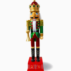 Nutcracker Ballet Gifts Countdown To Christmas Nutcracker 15 Inch