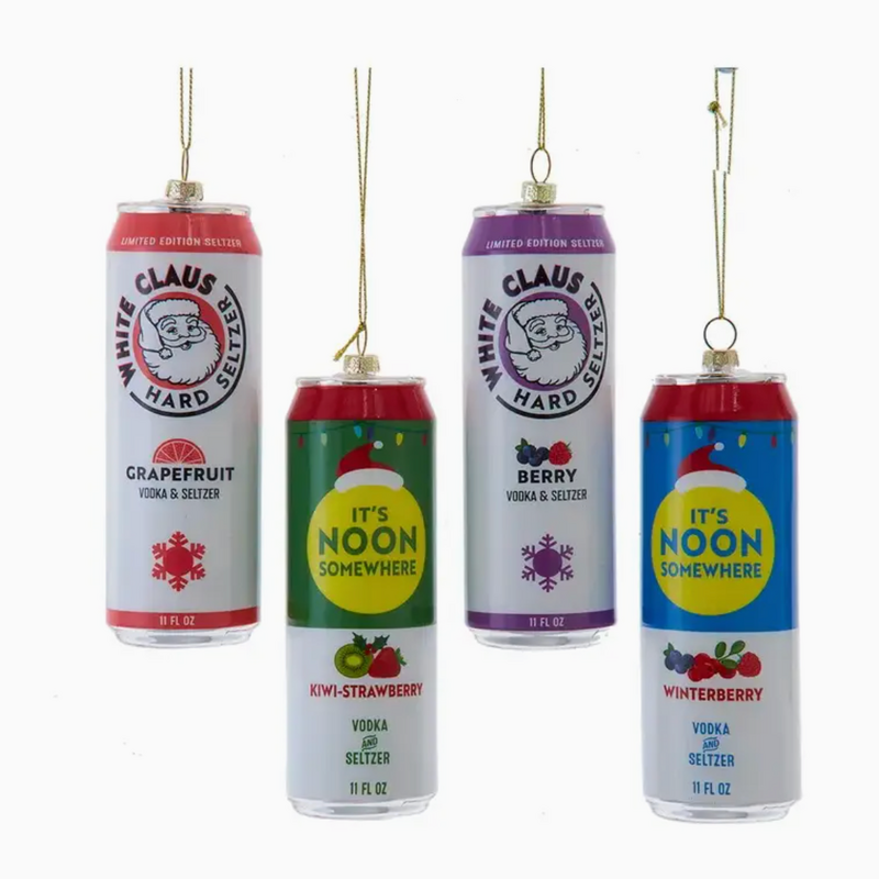 Kurt S. Adler Inc Ornament - Resin Crafty Tree (Seltzers)