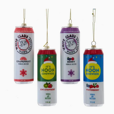 Kurt S. Adler Inc Ornament - Resin Crafty Tree (Seltzers)