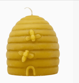 Sister Bees LLC Candle -  Hive 100% Pure Beeswax