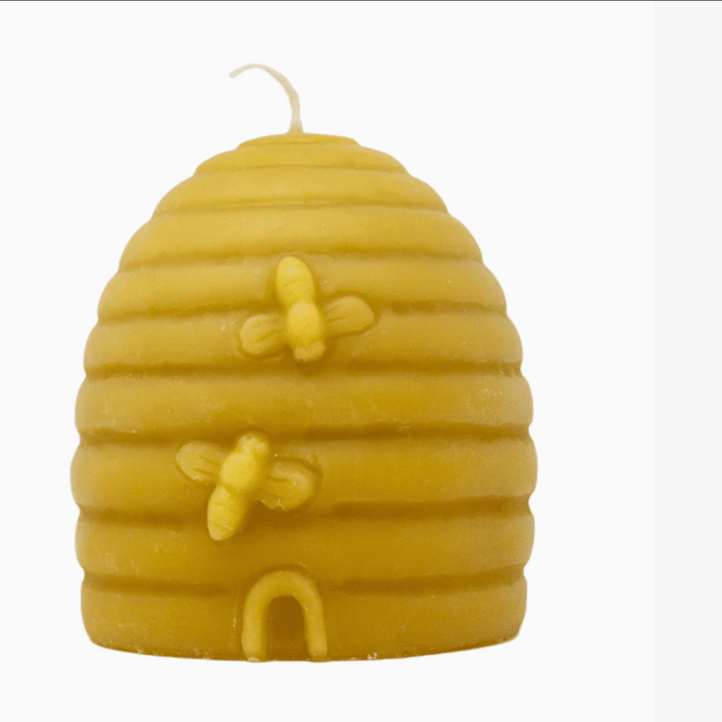 Sister Bees LLC Candle -  Hive 100% Pure Beeswax