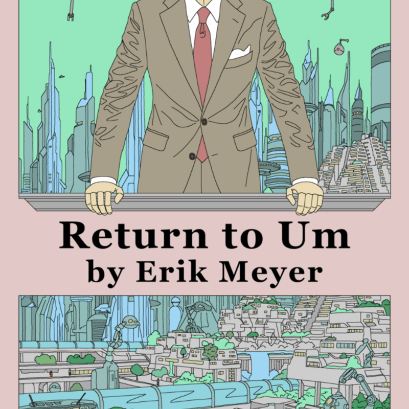 Meyer Erik Return to Um