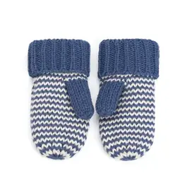 Peppercorn Kids Classic Knit Pattern Mittens -
