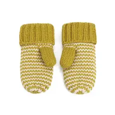 Peppercorn Kids Classic Knit Pattern Mittens -