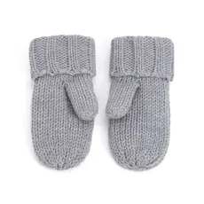 Peppercorn Kids Classic Knit Solid Mittens -