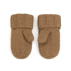 Peppercorn Kids Classic Knit Solid Mittens -