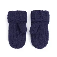 Peppercorn Kids Classic Knit Solid Mittens -