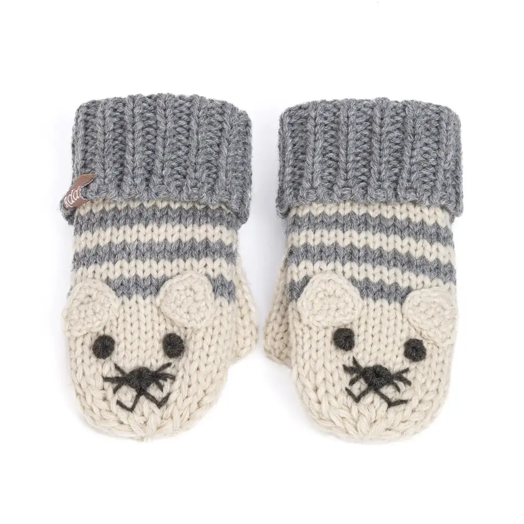Peppercorn Kids Kids Knit Mittens -