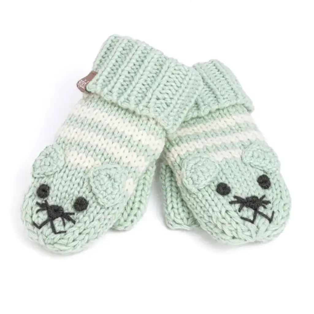 Peppercorn Kids Kids Knit Mittens -