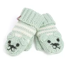 Peppercorn Kids Kids Knit Mittens -