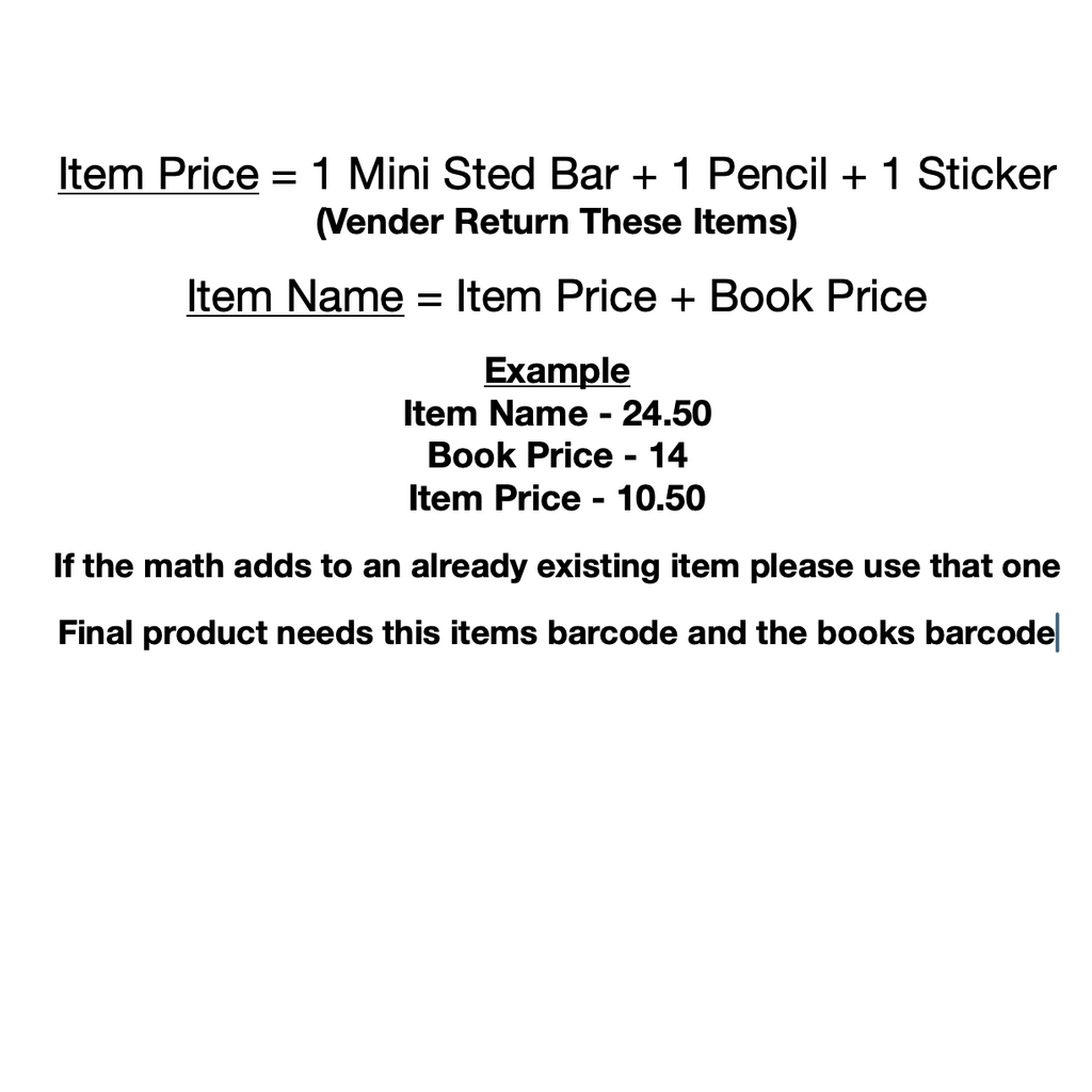 Volume One Blind Date Book