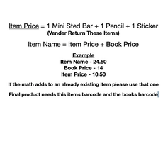 Volume One Blind Date Book