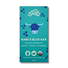 Sted Foods Mini Babe's Blue Bar