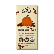 Sted Foods Pumpkin Loaf Bar