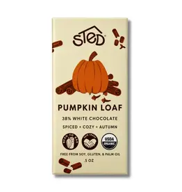 Sted Foods Pumpkin Loaf Bar