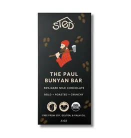 Sted Foods Mini Paul Bunyan Bar