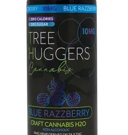 Tree Huggers — H2O Blue Razz