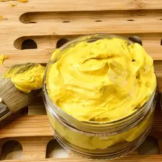 Cween LLC Turmeric Clay Mask