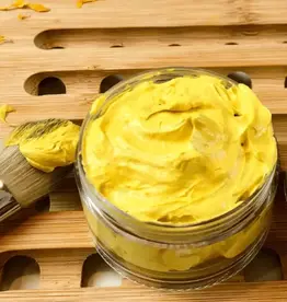 Cween LLC Turmeric Clay Mask