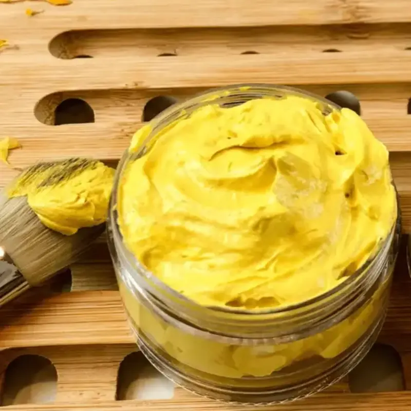 Cween LLC Turmeric Clay Mask