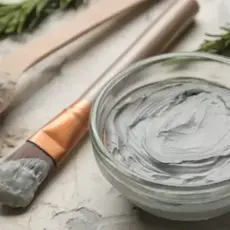Cween LLC Oatmeal Honey Clay Mask