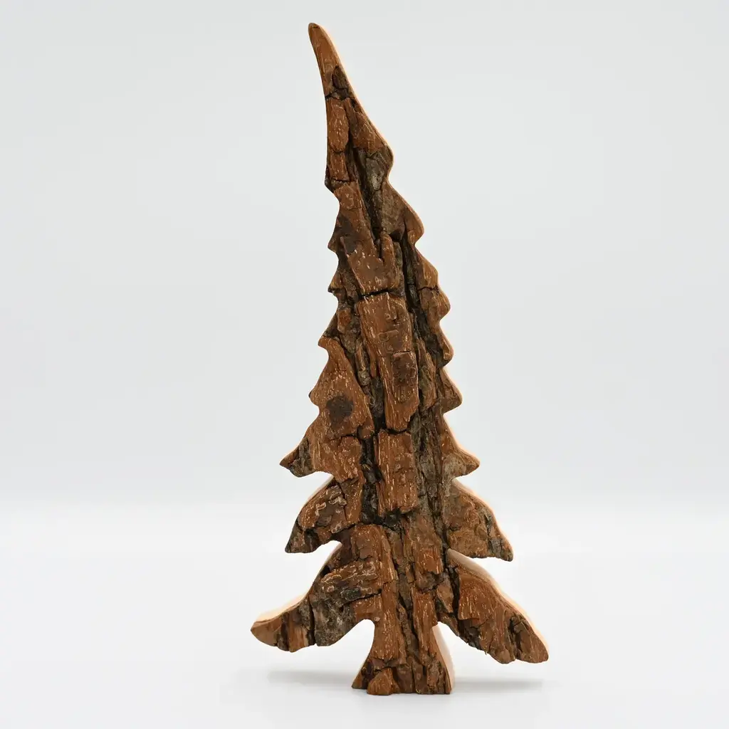 Talla Imports Medium  Bark Christmas Tree