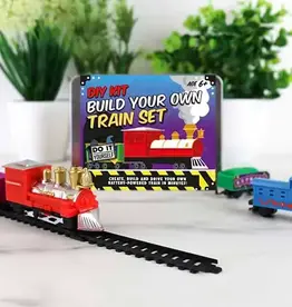 Gift Republic DIY Train Kit
