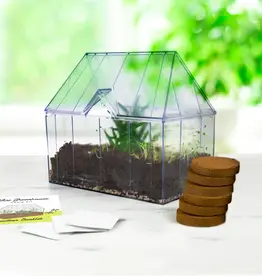 Gift Republic Green House Grow Kit
