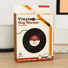 Gift Republic Vinyl Mug Warmer