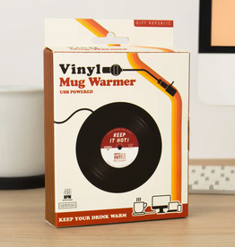 Gift Republic Vinyl Mug Warmer