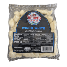 Vern's Cheese Vern's - White Cheese Curds