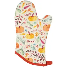 Now Designs by Danica Oven Mitt - Autumn Plenty Thanksgiving