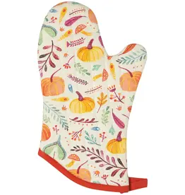 Now Designs by Danica Oven Mitt - Autumn Plenty Thanksgiving