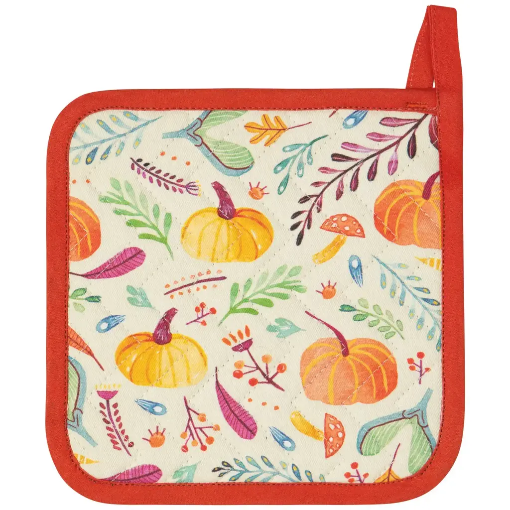 Now Designs by Danica Potholder - Autumn Plenty Thanksgiving