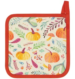 Now Designs by Danica Potholder - Autumn Plenty Thanksgiving