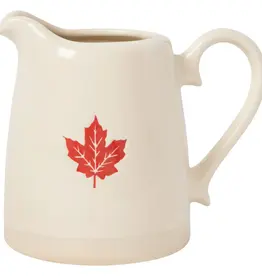 Now Designs by Danica Syrup Pitcher - Maple Leaf