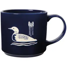 Now Designs by Danica Stacking Mug - Wild North Loon