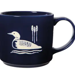 Now Designs by Danica Stacking Mug - Wild North Loon