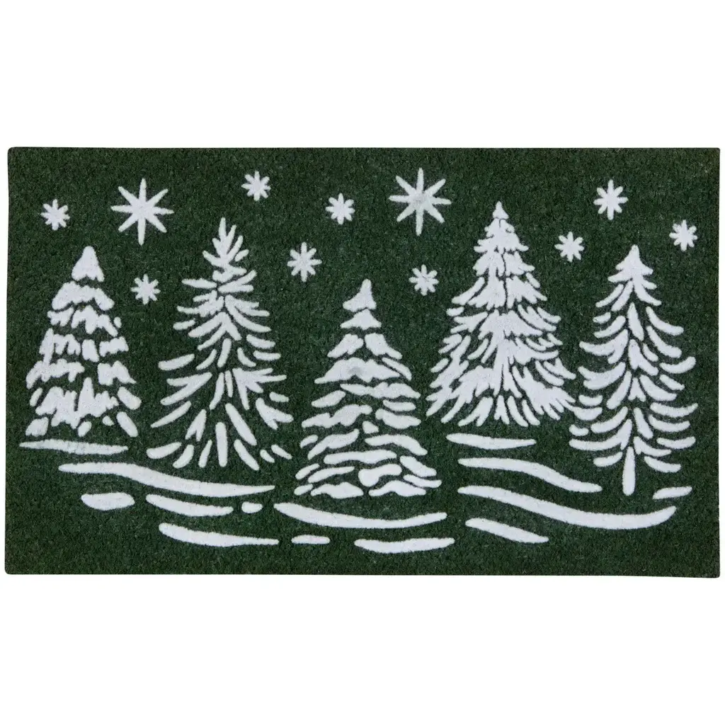 Now Designs by Danica Doormat - Winter Frost