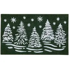 Now Designs by Danica Doormat - Winter Frost