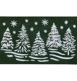 Now Designs by Danica Doormat - Winter Frost