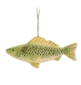 Abbott Ornament - Trout