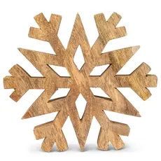 Abbott Thick Cutout Snowflake (Large)