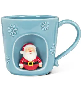 Abbott Mug with Santa
